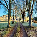펜션 Domaine Des Hugons Prignac-et-Marcamps