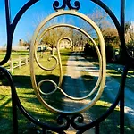 펜션 Domaine Des Hugons Prignac-et-Marcamps