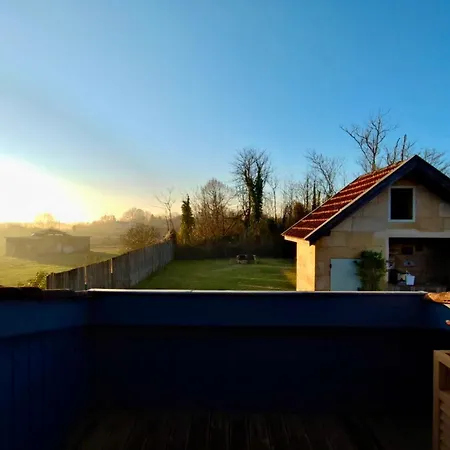 Domaine Des Hugons Ferienhaus *