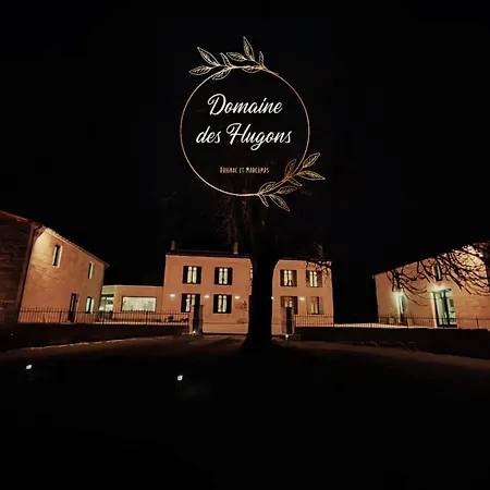 Ferienhaus Domaine Des Hugons