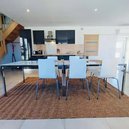 Ferienhaus Domaine Des Hugons *