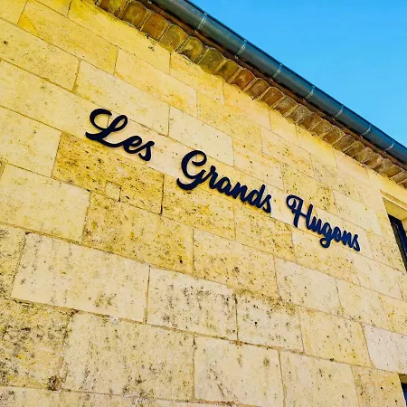 Ferienhaus Domaine Des Hugons Prignac-et-Marcamps