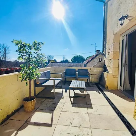 Holiday home Domaine Des Hugons