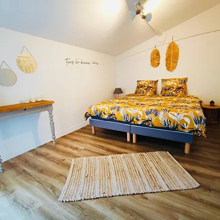 Domaine Des Hugons Ferienhaus