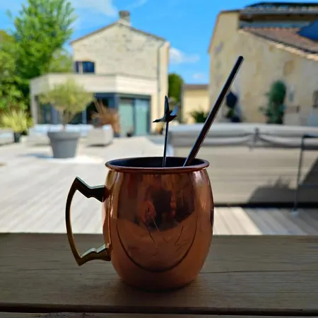Domaine Des Hugons Prignac-et-Marcamps