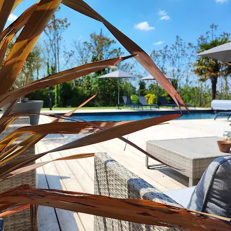Holiday home Domaine Des Hugons