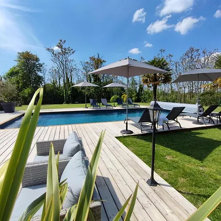 Ferienhaus Domaine Des Hugons *