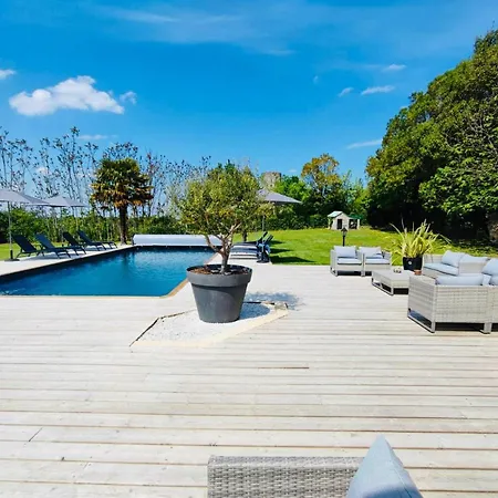 Ferienhaus Domaine Des Hugons *