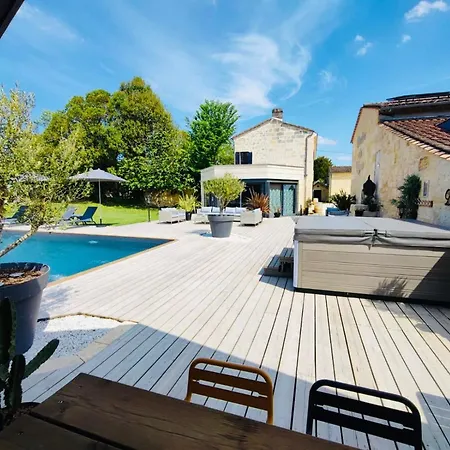 Domaine Des Hugons * Prignac-et-Marcamps