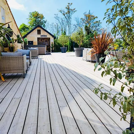 Domaine Des Hugons Holiday home *