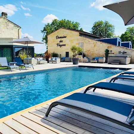 Domaine Des Hugons Prignac-et-Marcamps