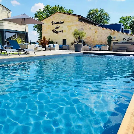 Domaine Des Hugons * Prignac-et-Marcamps