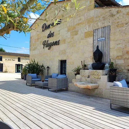 Holiday home Domaine Des Hugons *