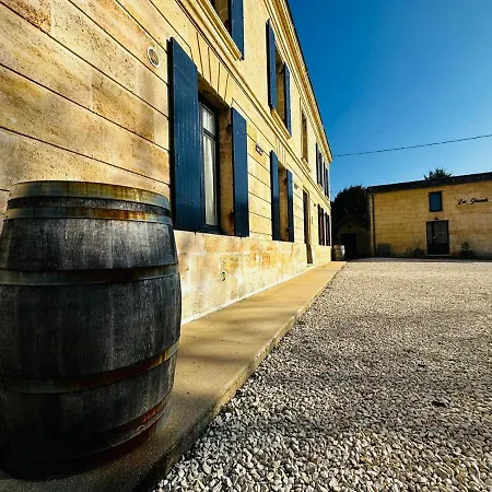 Domaine Des Hugons * Prignac-et-Marcamps