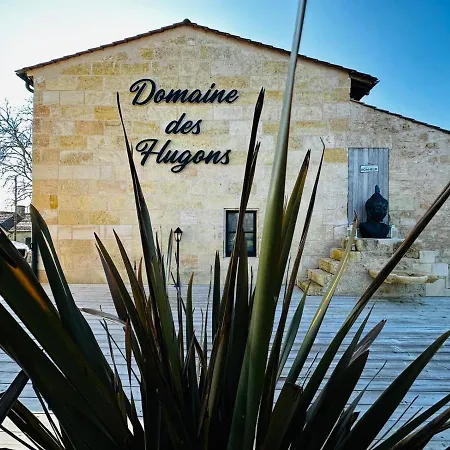 Domaine Des Hugons Prignac-et-Marcamps