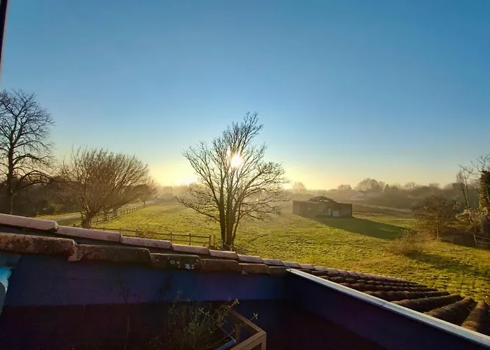 Domaine Des Hugons Nyaraló