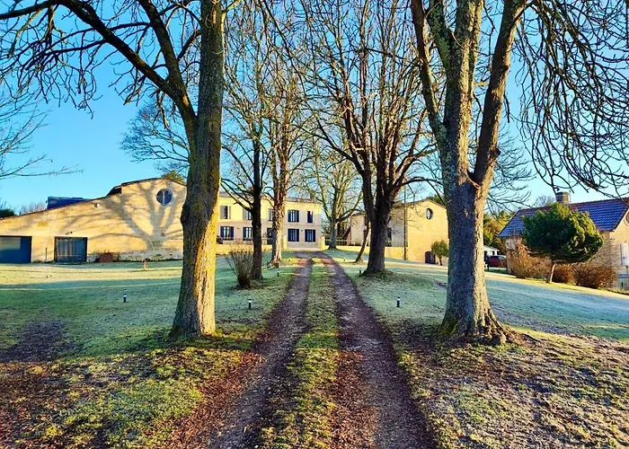 Nyaraló Domaine Des Hugons Prignac-et-Marcamps