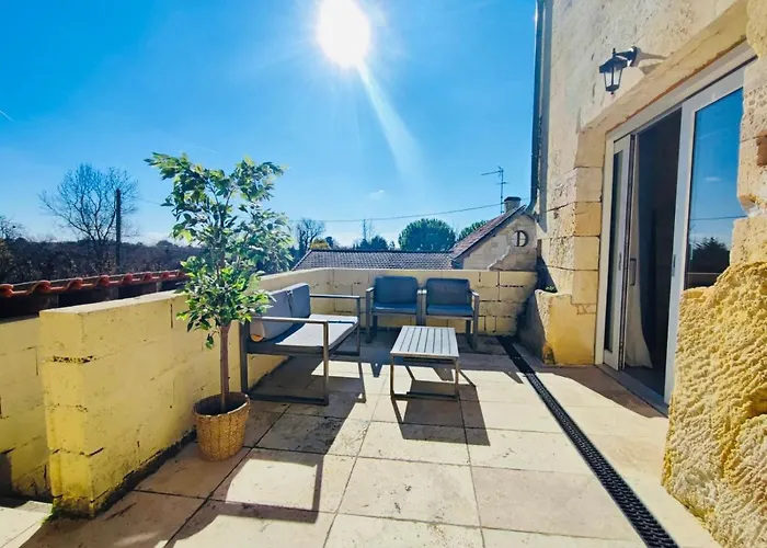 Feriehus Domaine Des Hugons