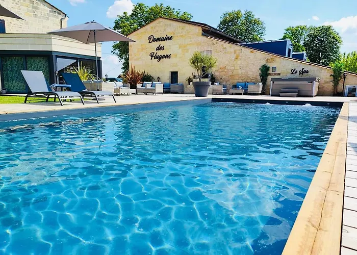 Domaine Des Hugons * Prignac-et-Marcamps