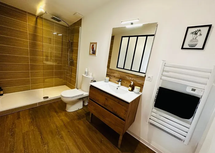 Nyaraló Domaine Des Hugons *